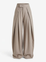Pinstripe Beige