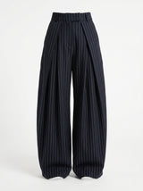 Pinstripe Blue