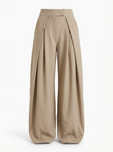 Pinstripe Taupe